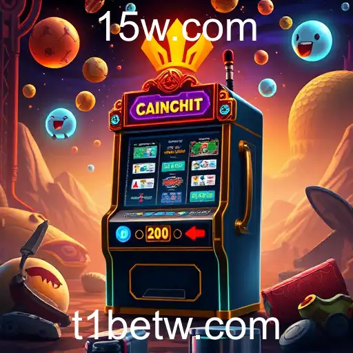 Explorando o Fascinante Mundo dos Caça-níqueis com t1bet