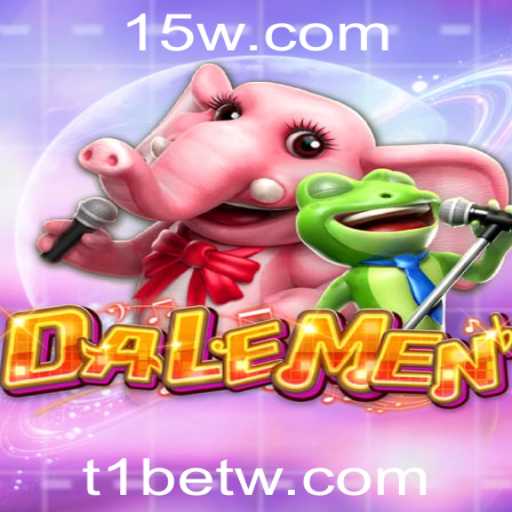 DALEMEN: Um Mergulho no Novo Fenômeno dos Jogos