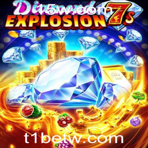 Explorando o Fascinante Mundo de DiamondExplosion7s com t1bet