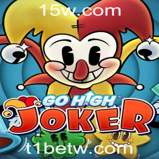 GoHighJoker: A Nova Sensação no Mundo dos Jogos com T1bet