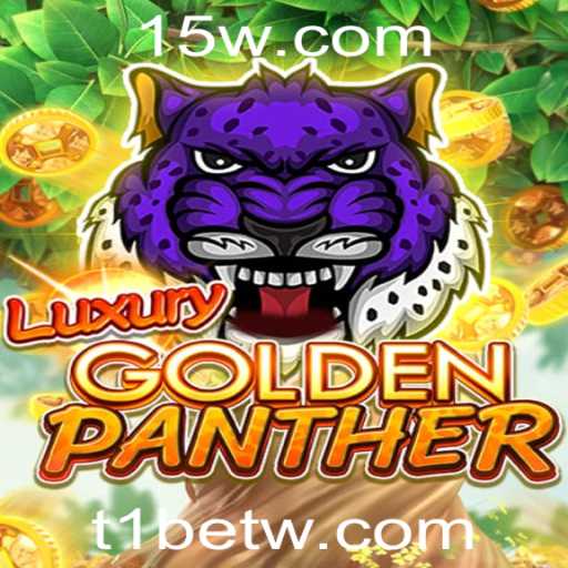 Descubra o Fascinante Mundo de LUXURYGOLDENPANTHER com t1bet