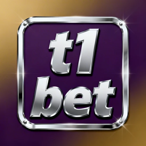 t1bet logo