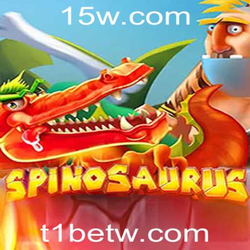 Descubra o Fascinante Jogo Spinosaurus com o T1Bet