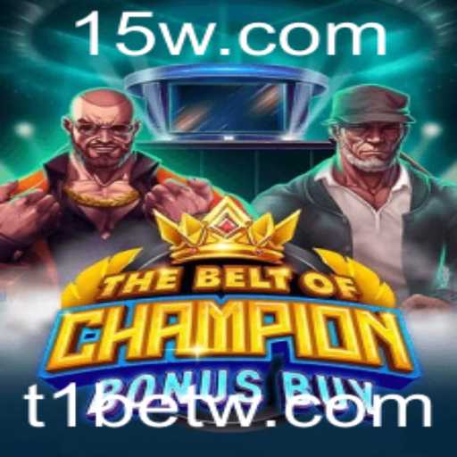Explorando TheBeltOfChampionBonusBuy: Uma Nova Era em Jogos de Azar